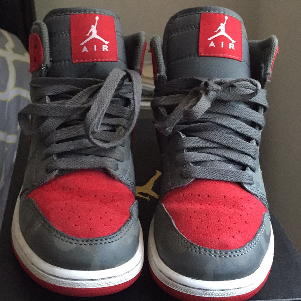 Boys Jordans
